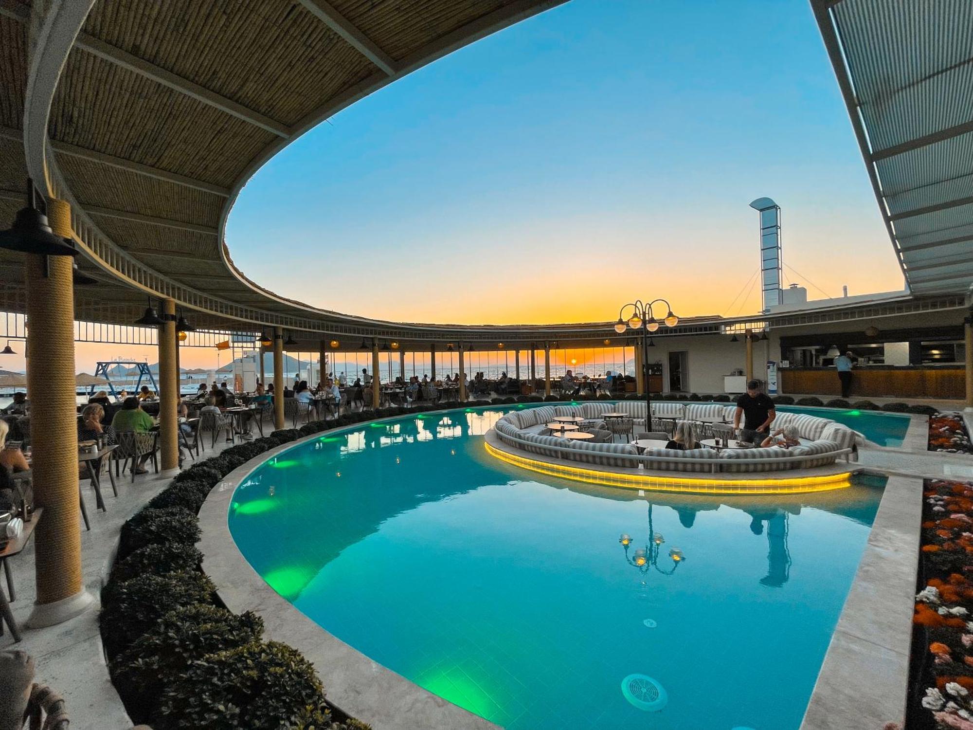 La Blanche Resort & Spa Тургутрейс Экстерьер фото